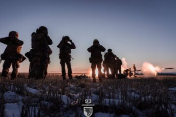 Генштаб ЗСУ: на фронті зафіксували 130 боєзіткнень