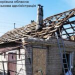 Росіяни завдали 421 удару по Запорізькій області