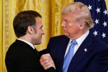Макрон, Мелоні, Стармер і Мерц поговорили з Трампом: Путін має піти на 30-денне припинення вогню