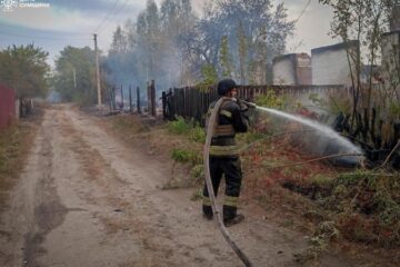РФ атакувала Сумщину дронами, є влучання