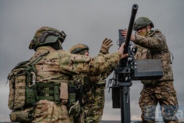 ППО знешкодила 76 із 112 запущених Росією дронів