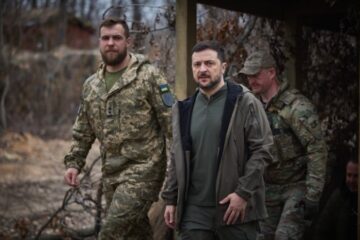 УП: Сирський замінив командира 59 бригади безпілотних систем
