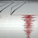 Сьогодні на грецькому острові Евія стався землетрус, який відчули в Афінах