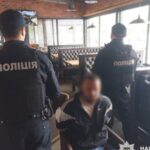 Стріляли з авто на ходу: поліція затримала підозрюваних у вчиненні стрілянини в Києві