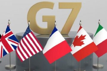 Лідери фінансових відомств G7 обговорять з США економічну безпеку, війну в Україні та штучний інтелект
