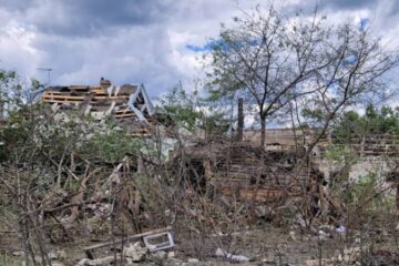 Росіяни вдарили по Костянтинівці і Лиману на Донеччині, є жертви