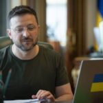 Зеленський запросив новообраного президента Румунії відвідати Україну