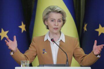 Фон дер Ляєн: оборонне партнерство ЄС та Британії відкриває нові можливості для підтримки України