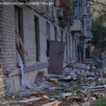 Через російські дрони на Херсонщині простраждали троє цивільних