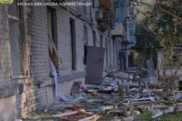 Через російські дрони на Херсонщині простраждали троє цивільних