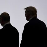 Трамп і Путін проводять телефонну розмову