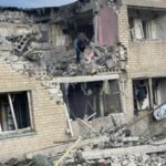 Унаслідок авіаудару РФ на Харківщині постраждали дві людини