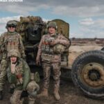 Минулого тижня бійці ДПСУ знищили 12 гармат та танк росіян