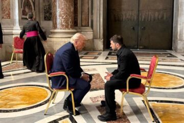 Wall Street Journal: Трамп у розмові з Зеленським запитав, що він має обговорити з Путіним