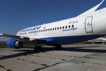 Польські митники перекрили канал постачання шин для літаків Boeing до Росії