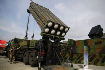 ЗМІ: Італія розглядає постачання Україні ще одну систему ППО SAMP/T