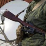 На ТОТ Херсонщини росіяни вручали чоловікам повістки у чергах за гуманітарною допомогою