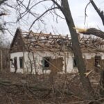 Вночі росіяни дронами понівечили ферму на Дніпропетровщині