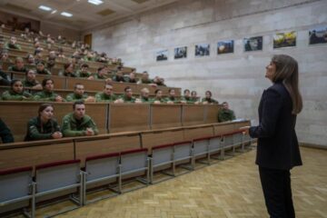 Міноборони отримало від НАТО критерії для аудиту системи військової освіти