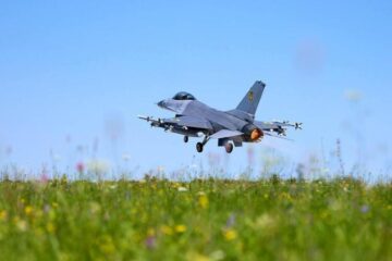 ЗМІ: Бельгія спробує надати Україні F-16 швидше, ніж планували