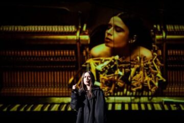 Сучасну оперу “GAIA-24.Opera del Mondo” про війну проти природи людини покажуть в Києві