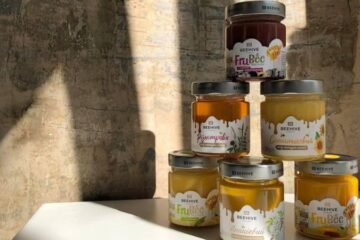 Мед BEEHIVE тепер у національній програмі «Зроблено в Україні»