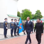 Зеленський обговорив із Кронпринцом Норвегії Гоконом посилення енергетичної стійкості