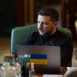 Зеленський і Мелоні обговорили результати розмови з Трампом і можливі майданчики для розмови з росіянами