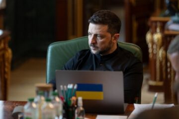 Зеленський і Мелоні обговорили результати розмови з Трампом і можливі майданчики для розмови з росіянами