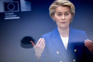Фон дер Ляєн: Настав час посилити тиск на Росію. 18-й пакет санкцій уже готується