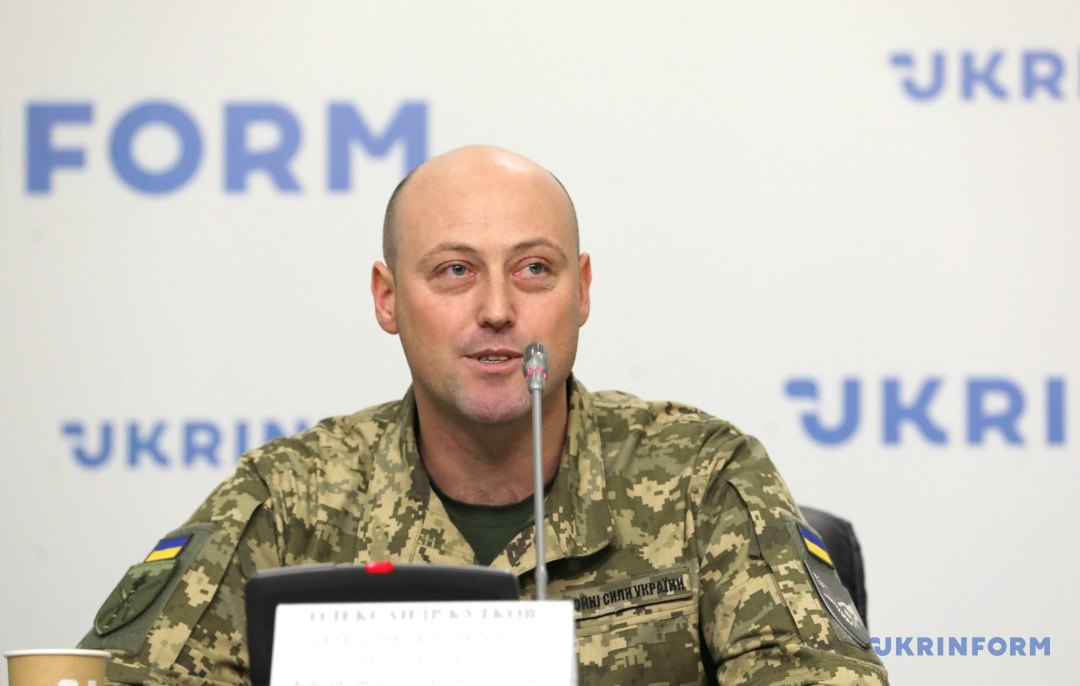 Олександр Кутков