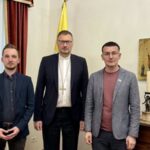 Ватикану передали список українських журналістів, яких незаконно утримує Росія