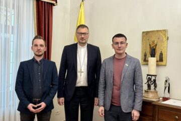 Ватикану передали список українських журналістів, яких незаконно утримує Росія