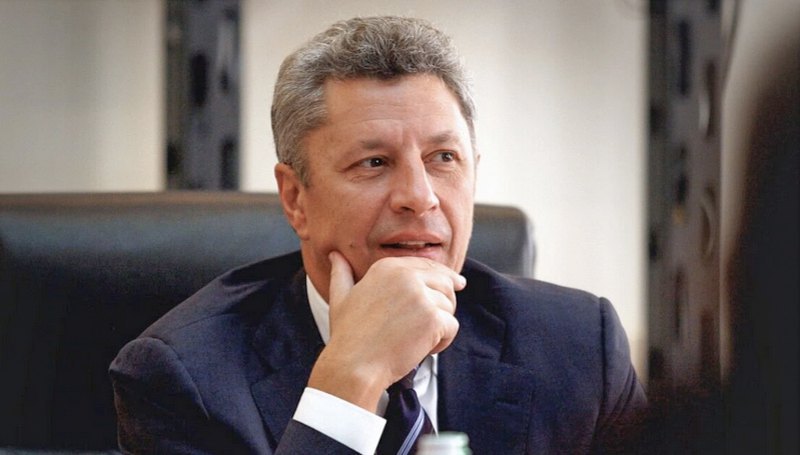 Юрій Бойко