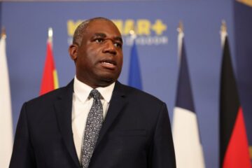 Великобританія призупинила переговори з Ізраїлем щодо нової угоди про вільну торгівлю