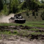 Генштаб: найбільша кількість боєзіткнень з початку доби відбулась на Покровському напрямку