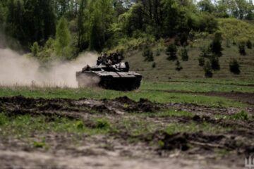 Генштаб: найбільша кількість боєзіткнень з початку доби відбулась на Покровському напрямку