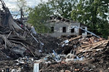Росіяни вбили на Сумщині двох мирних мешканців