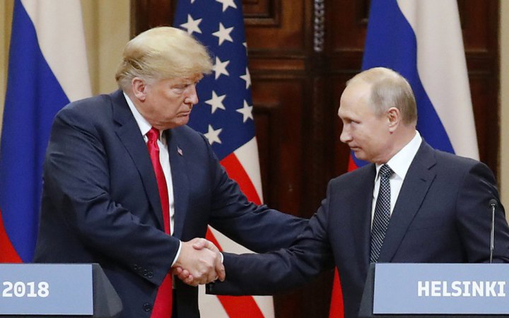 США вимагають повернення дев’яти американців, ув’язнених у Росії