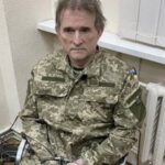 Медведчук вдруге потрапив до санкційних списків ЄС