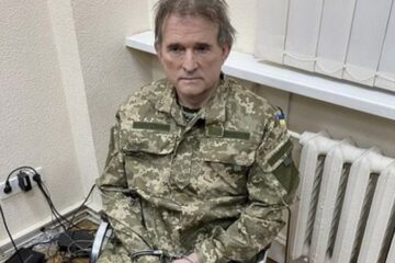 Медведчук вдруге потрапив до санкційних списків ЄС