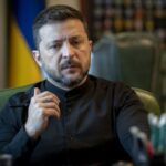 Зеленський увечері вівторка зателефонував Стармеру та Макрону