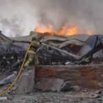 У Сумах росіяни пошкодили електромережу, є постраждалий