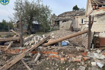 У Сумській області через агресію РФ є поранені і загиблі, від атак постраждали 35 населених пунктів
