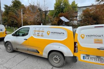 У Запорізькій області ворог поранив двох співробітників “Укрпошти”