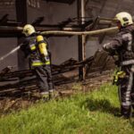 На території Білоцерківської ТЕЦ сталася масштабна пожежа, 2 людини загинули