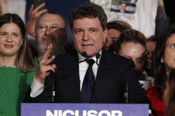 Новообраний президент Румунії виключив можливість направлення своїх військ до України