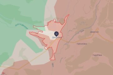 Сили оборони: ворог стягує резерви біля Вовчанська і Дворічної на Харківщині