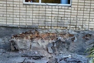 Росіяни атакували два дошкільні заклади у Херсоні