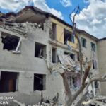 Росіяни накрили “Градом” місто Куп’янськ на Харківщині